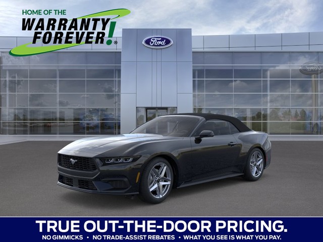 St. Louis MO 2025 Ford Mustang more details - ford mustang