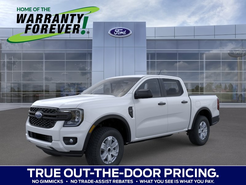 2025 Ford Ranger XL SuperCrew 5' Box's photo