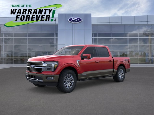 St. Louis MO 2026 Ford F-150 more details - ford f-150