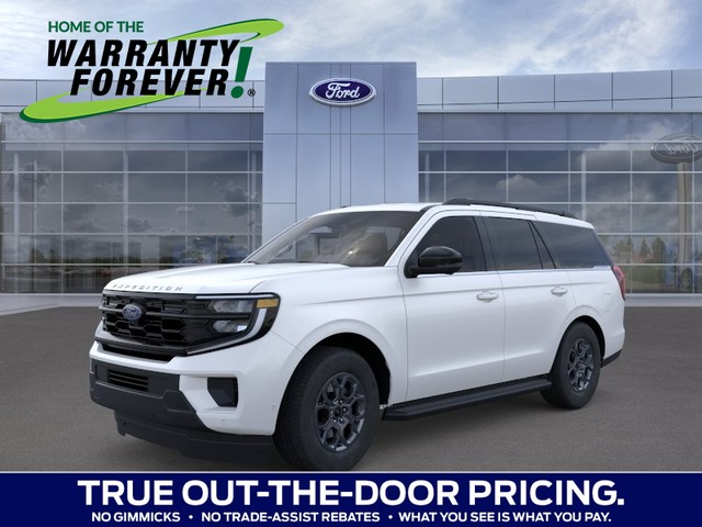 St. Louis MO 2026 Ford Expedition more details - ford expedition