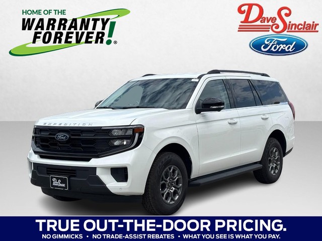 St. Louis MO 2026 Ford Expedition more details - ford expedition
