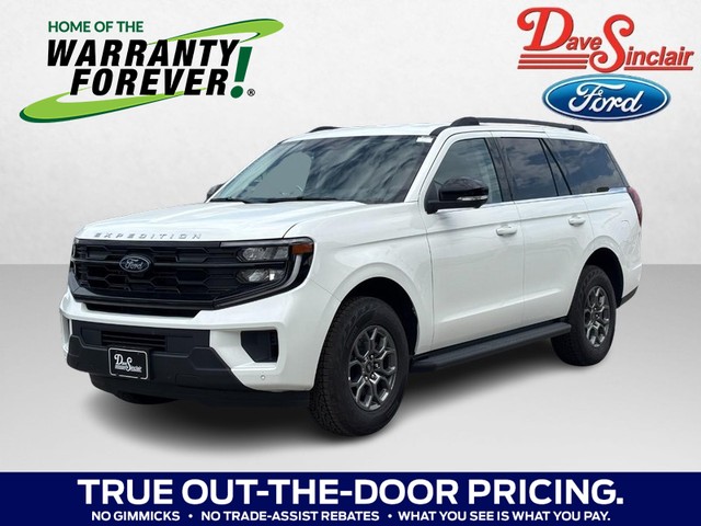 St. Louis MO 2026 Ford Expedition more details - ford expedition