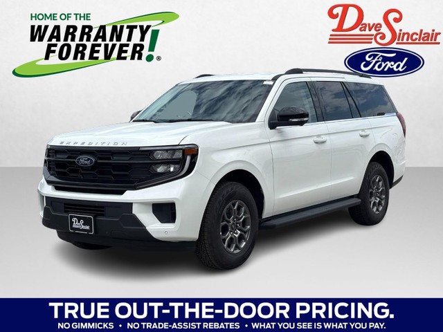 St. Louis MO 2026 Ford Expedition more details - ford expedition