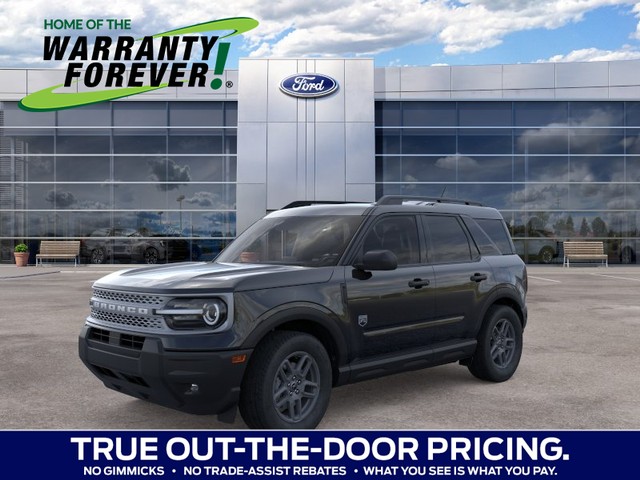 St. Louis MO 2026 Ford Bronco Sport more details - ford bronco sport