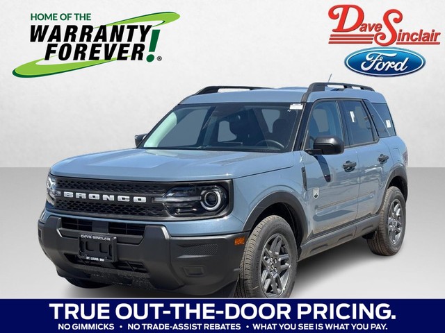 St. Louis MO 2026 Ford Bronco Sport more details - ford bronco sport