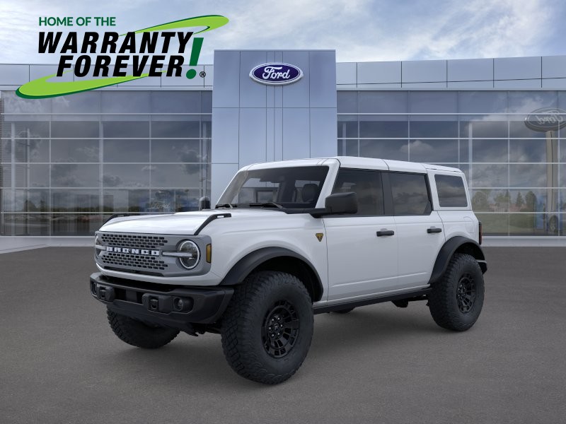 2026 Ford Bronco Badlands 4x4's photo