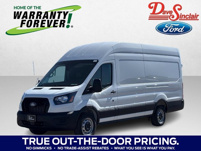 St. Louis MO 2026 Ford Transit Cargo Van more details - ford transit cargo van