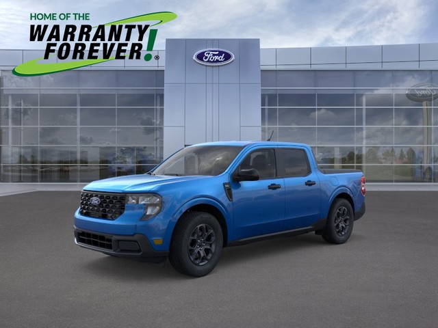 St. Louis MO 2025 Ford Maverick more details - ford maverick