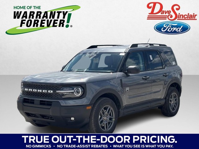 St. Louis MO 2026 Ford Bronco Sport more details - ford bronco sport
