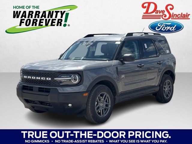 St. Louis MO 2026 Ford Bronco Sport more details - ford bronco sport
