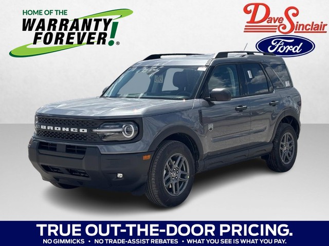 St. Louis MO 2026 Ford Bronco Sport more details - ford bronco sport