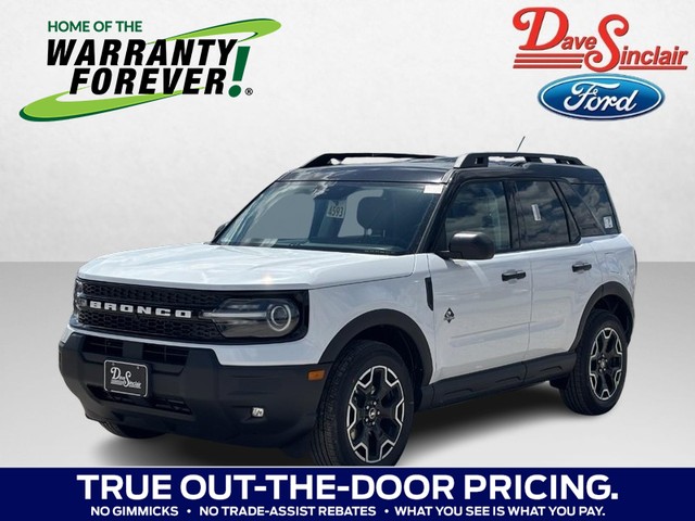 St. Louis MO 2026 Ford Bronco Sport more details - ford bronco sport