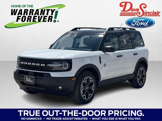 St. Louis MO 2026 Ford Bronco Sport more details - ford bronco sport