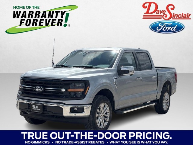 St. Louis MO 2026 Ford F-150 more details - ford f-150