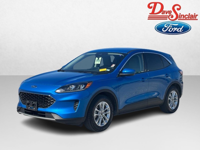 2020 Ford Escape SE FWD's photo