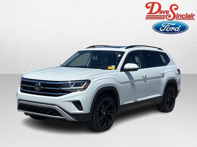 St. Louis MO 2023 Volkswagen Atlas more details - volkswagen atlas