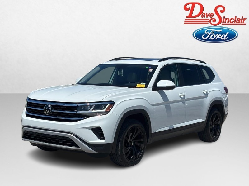 2023 Volkswagen Atlas 3.6L SE w/Tech 4MOTION's photo