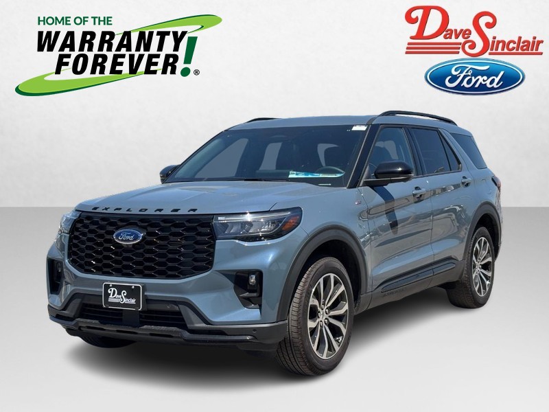 2026 Ford Explorer ST-LINE 4WD's photo