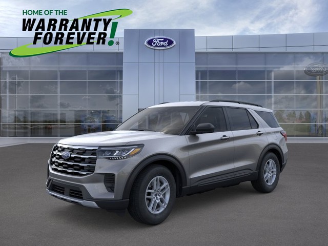 St. Louis MO 2026 Ford Explorer more details - ford explorer
