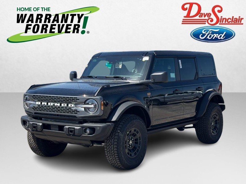 2026 Ford Bronco Badlands 4x4's photo