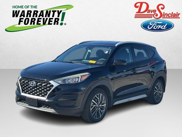 St. Louis MO 2019 Hyundai Tucson more details - hyundai tucson