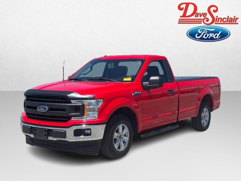 2018 Ford F-150 XL Regular Cab 6-1/2 Box's photo