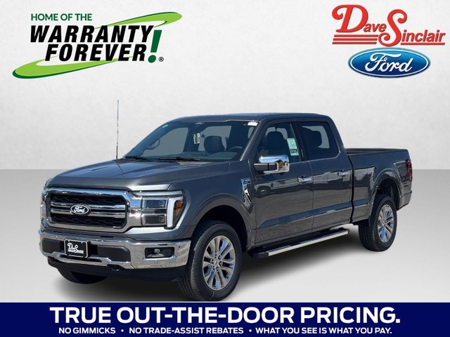 St. Louis MO 2026 Ford F-150 more details - ford f-150