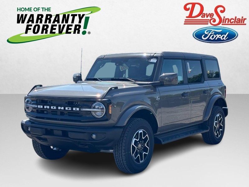 2026 Ford Bronco Outer Banks 4x4's photo