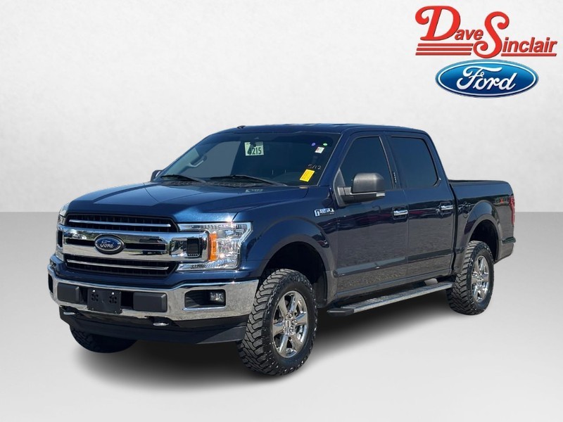 2020 Ford F-150 XLT 4x4 SuperCrew 5-1/2 Box's photo