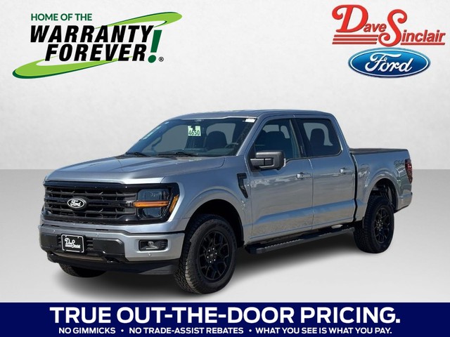 St. Louis MO 2026 Ford F-150 more details - ford f-150