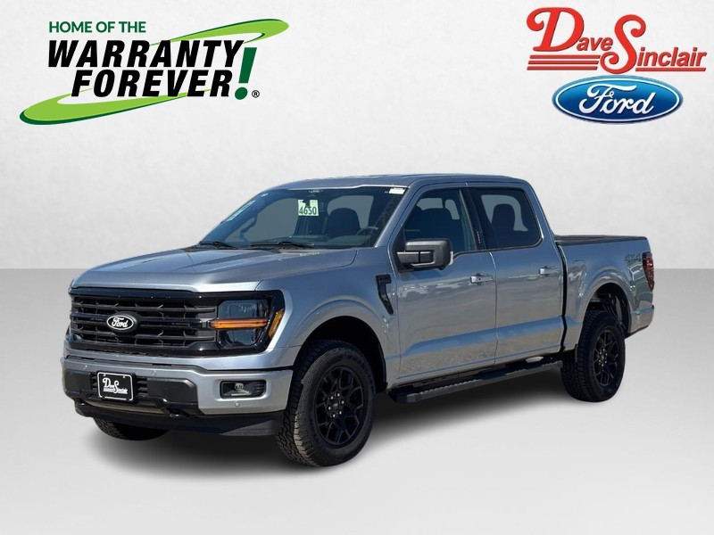 2026 Ford F-150 XLT 4x4 SuperCrew 5-1/2 Box's photo
