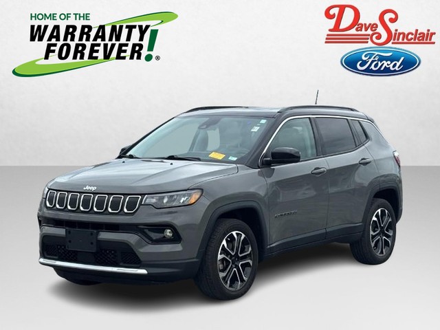 St. Louis MO 2022 Jeep Compass more details - jeep compass
