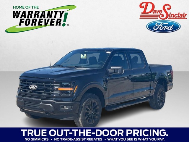 St. Louis MO 2026 Ford F-150 more details - ford f-150