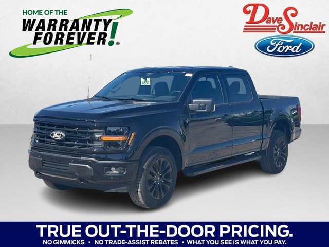 St. Louis MO 2026 Ford F-150 more details - ford f-150