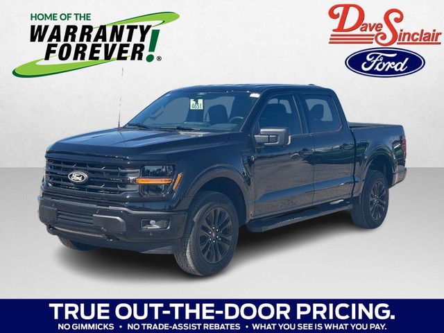 St. Louis MO 2026 Ford F-150 more details - ford f-150