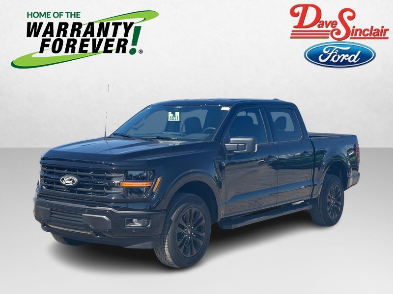 2026 Ford F-150 XLT 4x4 SuperCrew 5-1/2 Box's photo