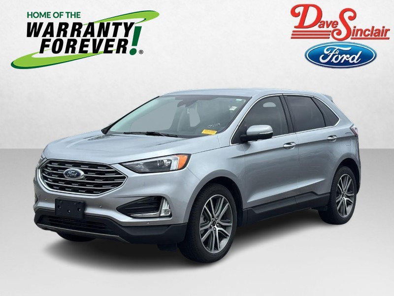 2023 Ford Edge Titanium AWD's photo