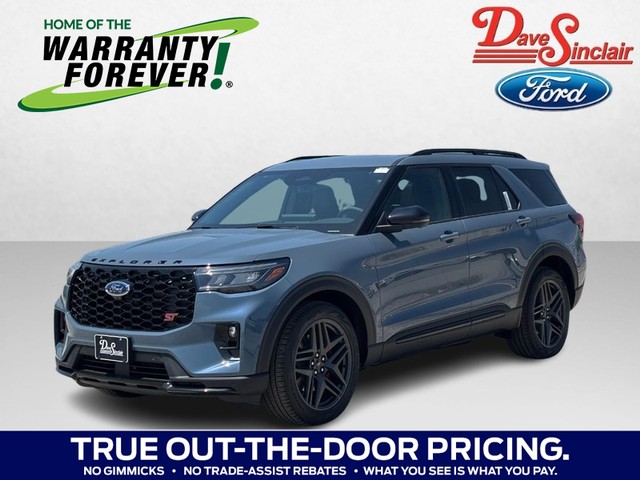 St. Louis MO 2026 Ford Explorer more details - ford explorer