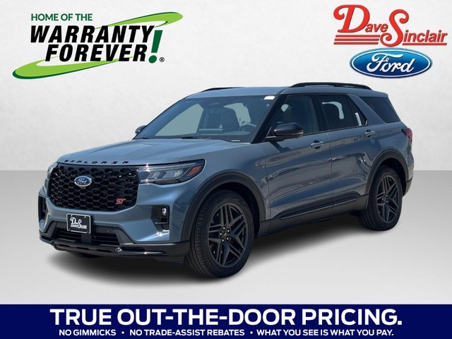 St. Louis MO 2026 Ford Explorer more details - ford explorer