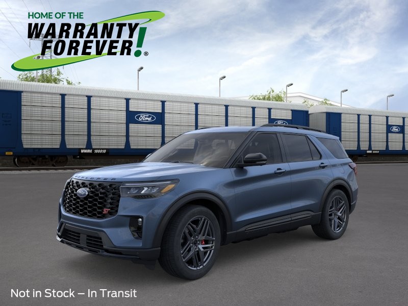 2026 Ford Explorer ST 4WD's photo