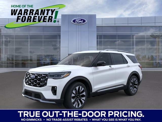 St. Louis MO 2026 Ford Explorer more details - ford explorer