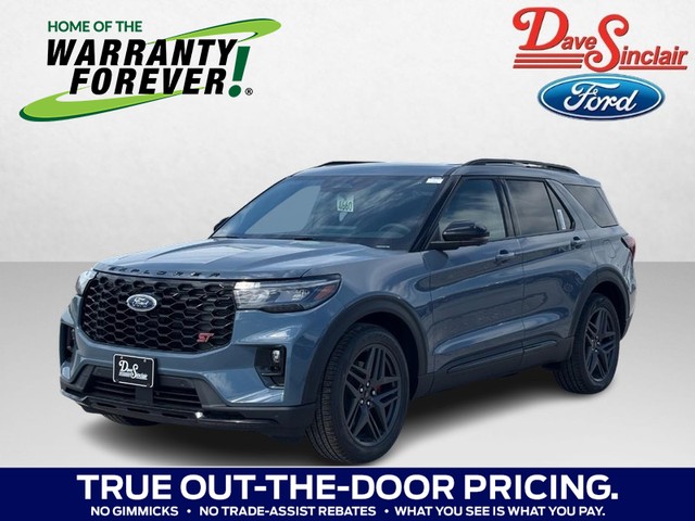 St. Louis MO 2026 Ford Explorer more details - ford explorer