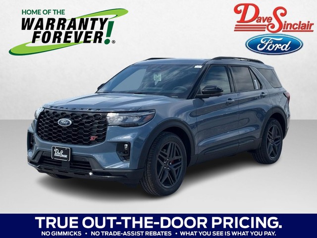 St. Louis MO 2026 Ford Explorer more details - ford explorer
