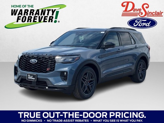 St. Louis MO 2026 Ford Explorer more details - ford explorer