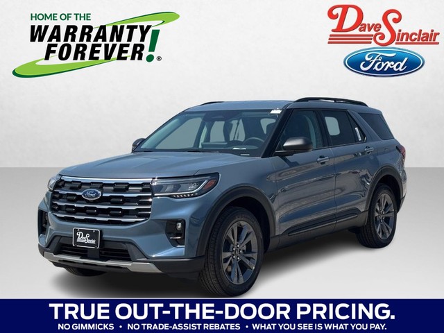 St. Louis MO 2026 Ford Explorer more details - ford explorer