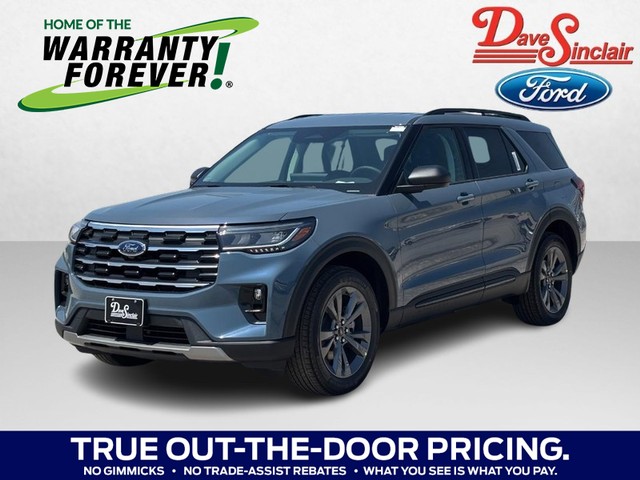 St. Louis MO 2026 Ford Explorer more details - ford explorer