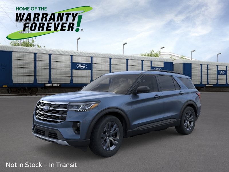 2026 Ford Explorer Active 4WD's photo