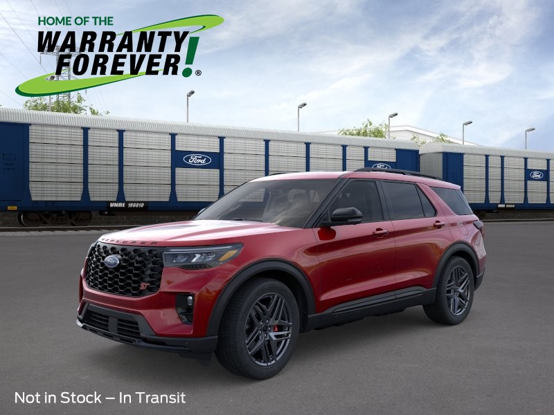2026 Ford Explorer ST 4WD's photo