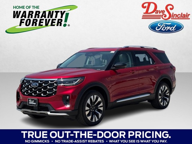 St. Louis MO 2026 Ford Explorer more details - ford explorer