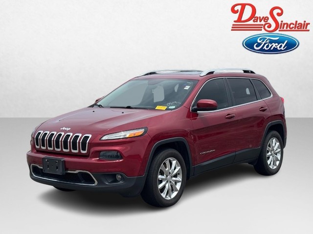 St. Louis MO 2017 Jeep Cherokee more details - jeep cherokee